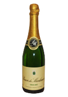 MOUSSEUX BARON MARLEMONT DEMI-SEC 10,5°