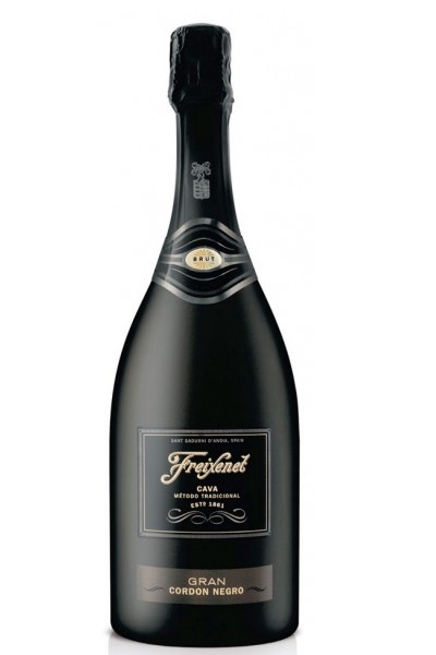 FREIXENET GRAND CORDON  NEGRO 12°