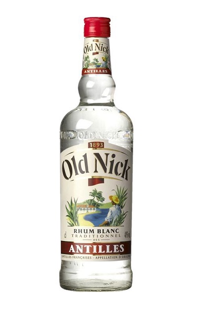 OLD NICK 40°
