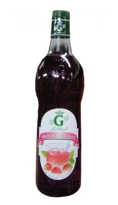 SIROP DE GRENADINE