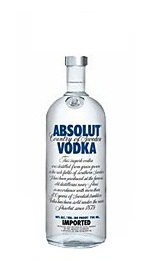 ABSOLUT VODKA 40°