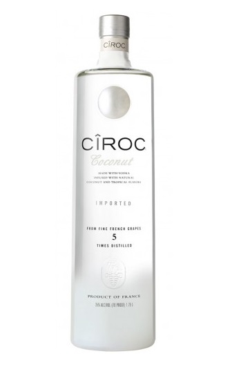 CIROC COCO/PINEAPPLE/PEACH/RED BERRY 37,5°