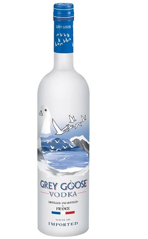 GREY GOOSE / BELVEDERE 40°